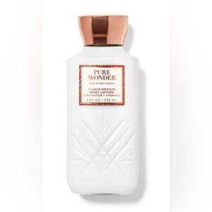 Bath & Body Works Pure Wonder Body Lotion